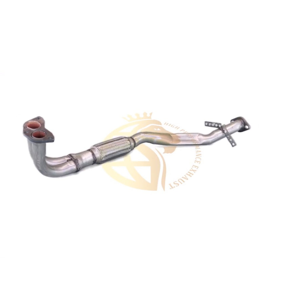 Compatible with mitsubishi outlander 2003-2006 FWD 2.4L stainless steel emissions control component