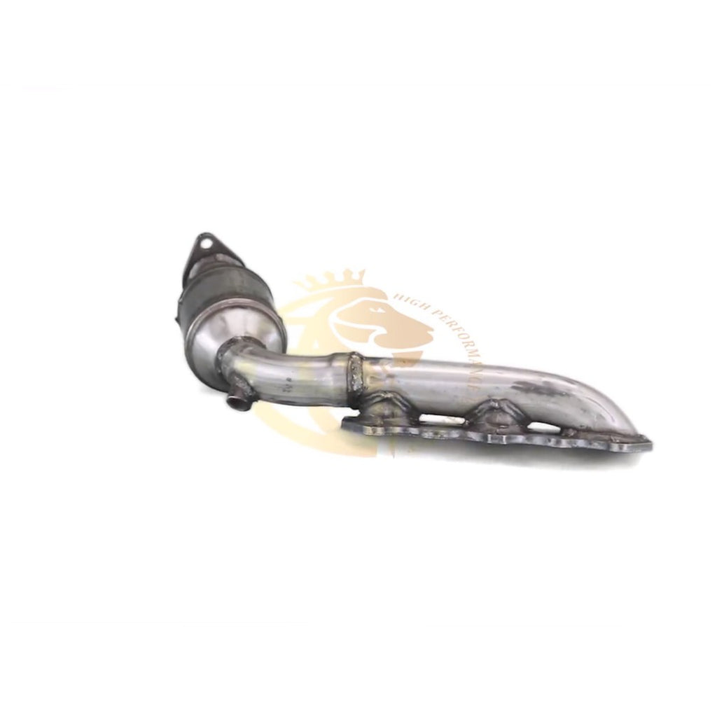 Compatible with suzuki xl-7 2004-2006 4WD/RWD 2.7L V6 stainless steel emissions control component