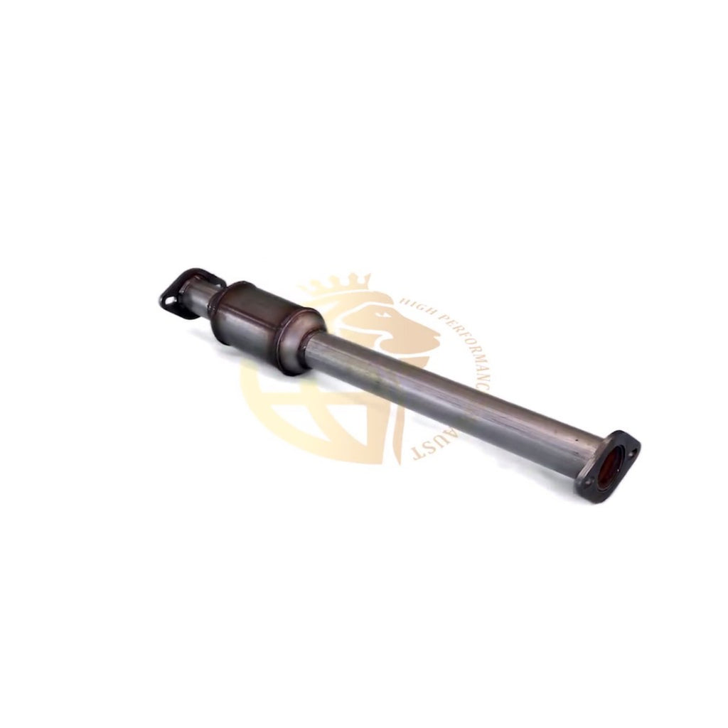 Compatible with toyota tacoma 2000-2004 4WD/RWD 2.7L stainless steel emissions control component