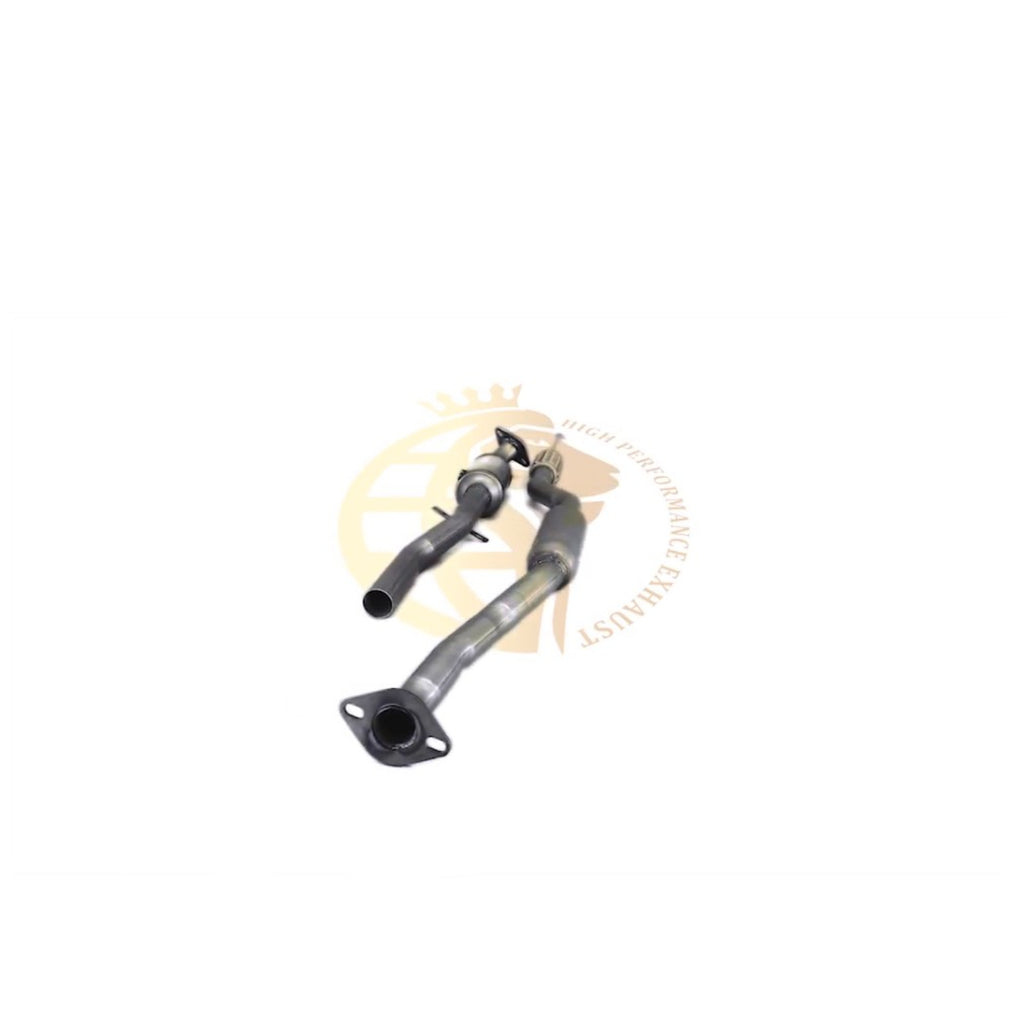 Compatible with toyota camry 2002-2006 FWD 3.0L V6 stainless steel