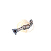 Compatible with pontiac g5 2008 2.4L fwd stainless steel emissions control component