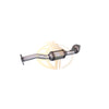 Compatible with mercury grand marquis 2003-2009 RWD 4.6L V8 stainless steel emissions control component