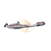 Compatible with nissan maxima 2009-2020 FWD 3.5L V6 stainless steel
