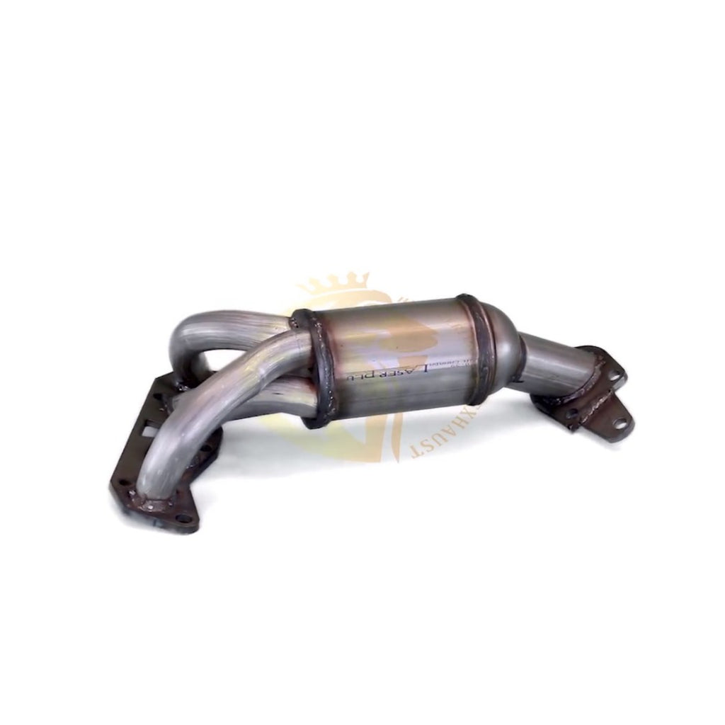 Emissions Control Component compatible with nissan rogue 2008-2015 2.5L | Direct Fit & Durable