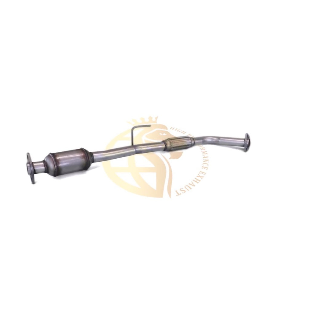Compatible with toyota camry 1997-2001 2.2L fwd stainless steel emissions control component