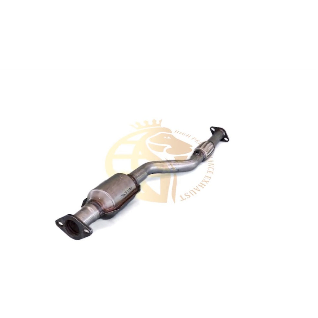 Compatible with hyundai tiburon 2005-2006 FWD 2.0L stainless steel emissions control component