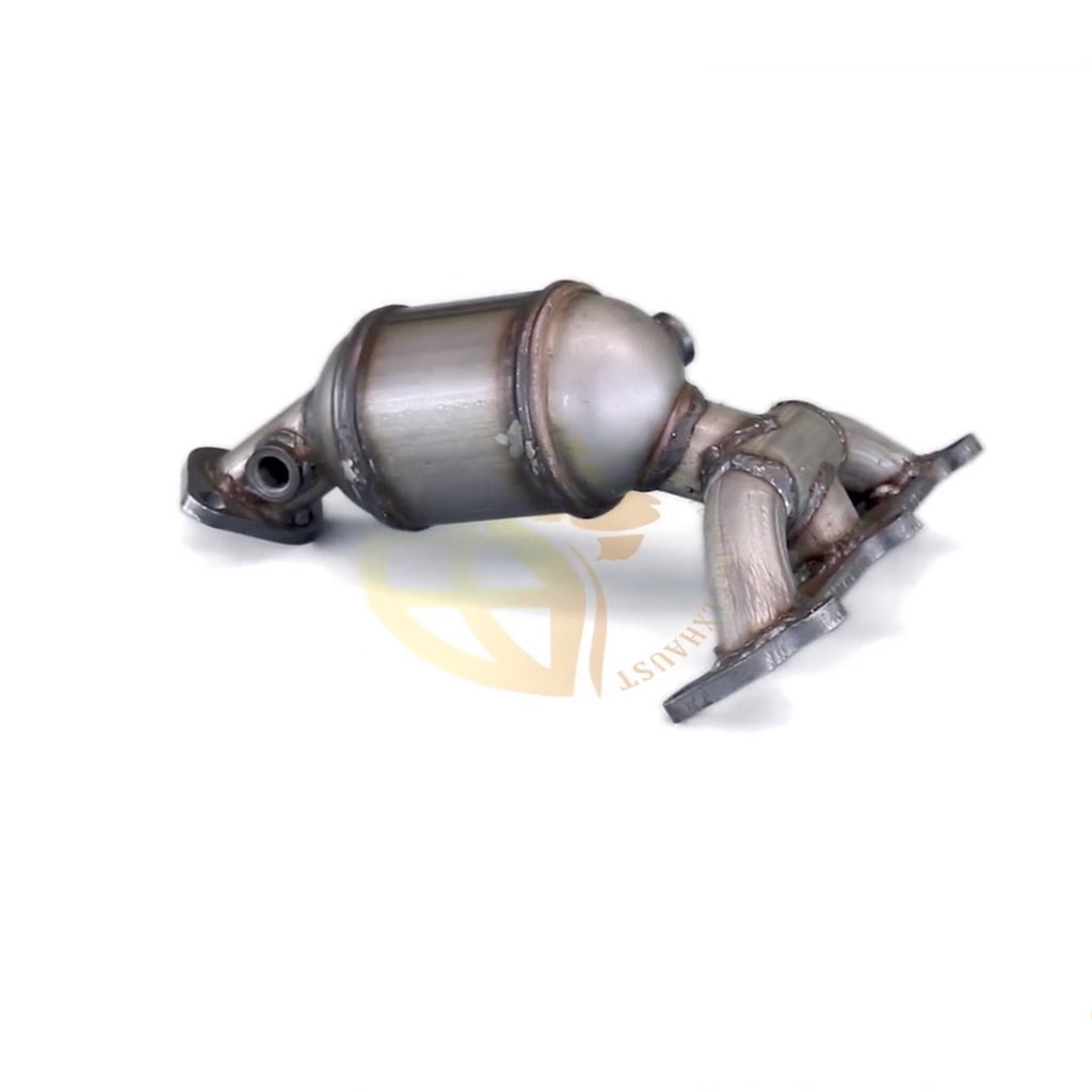 compatible with kia optima 2006-2008 FWD 2.7L V6 stainless steel