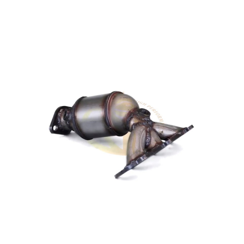 Compatible with kia optima 2006-2008 FWD 2.7L stainless steel emissions control component