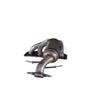 Compatible with toyota highlander 2004-2006 2.4L AWD/FWD stainless steel emissions control component