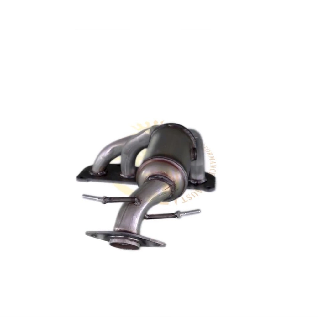 Compatible with toyota highlander 2004-2006 2.4L AWD/FWD stainless steel emissions control component