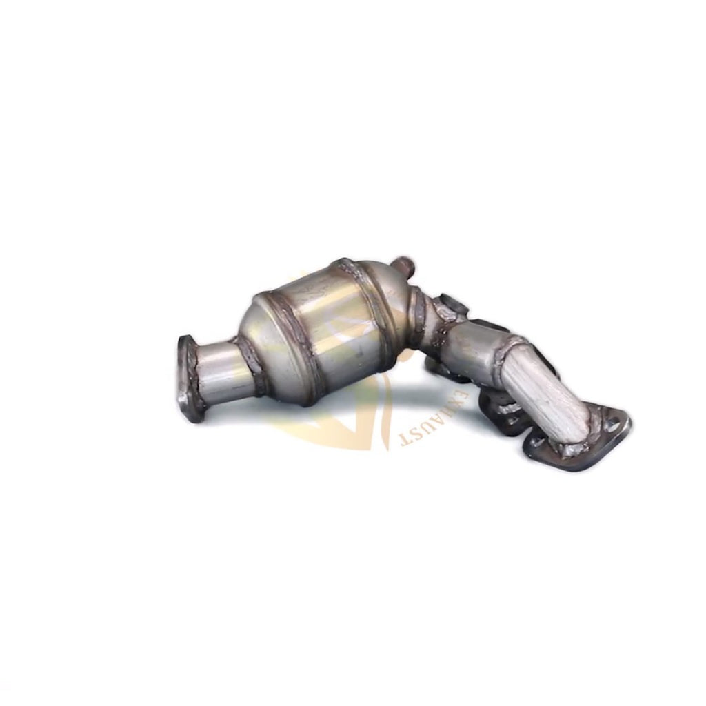 Compatible with mazda mpv 2000-2001 2.5L fwd stainless steel emissions control component