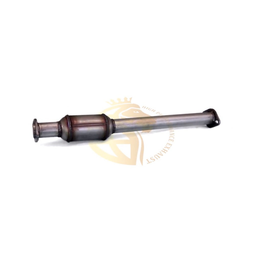 compatible with toyota 4runner 2001-2002 4WD/RWD 3.4L V6 stainless steel emissions control component