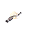 Compatible with hyundai elantra 2001-2006 FWD 2.0L stainless steel emissions control component