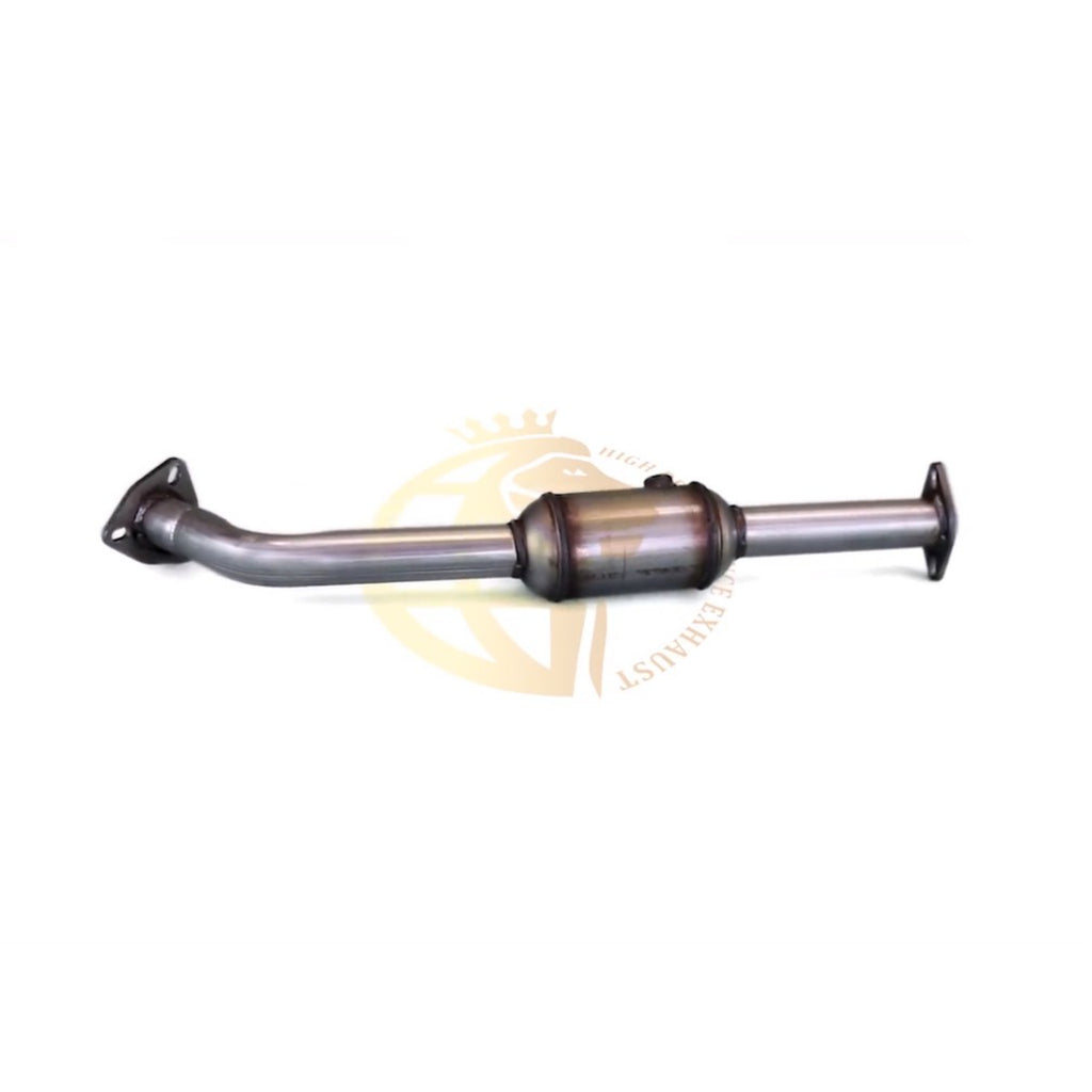 Compatible with toyota camry 2004-2009 FWD 2.4L stainless steel