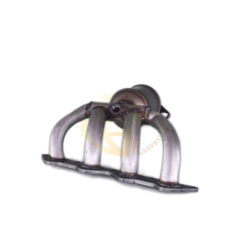 Compatible with dodge stratus 2001-2005 2.4L fwd stainless steel emissions control component