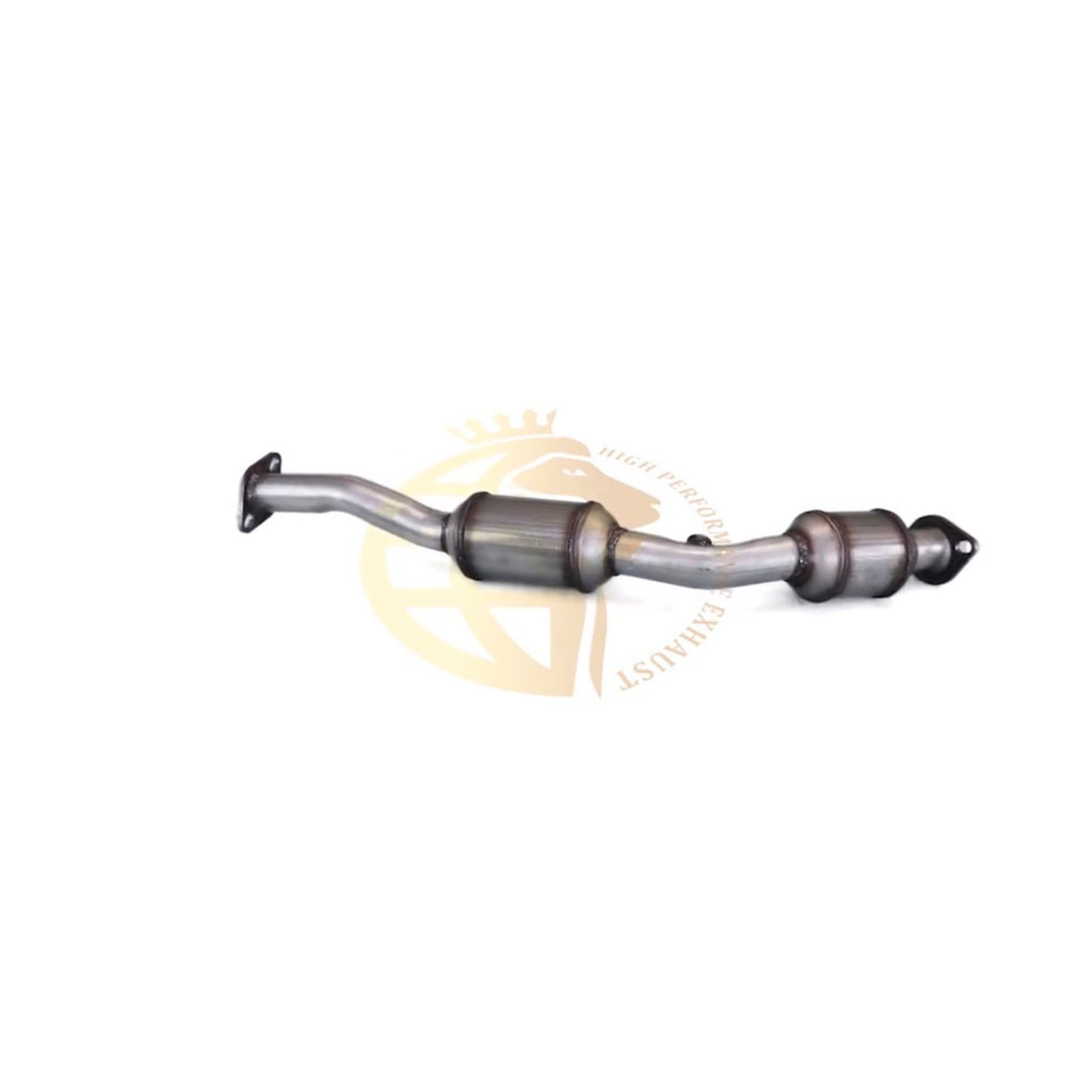 Compatible with ford crown victoria 2003-2009 RWD 4.6L V8 stainless steel emissions control component