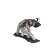 Compatible with lexus nx300h 2015-2021 2.5L awd/fwd stainless steel emissions control component