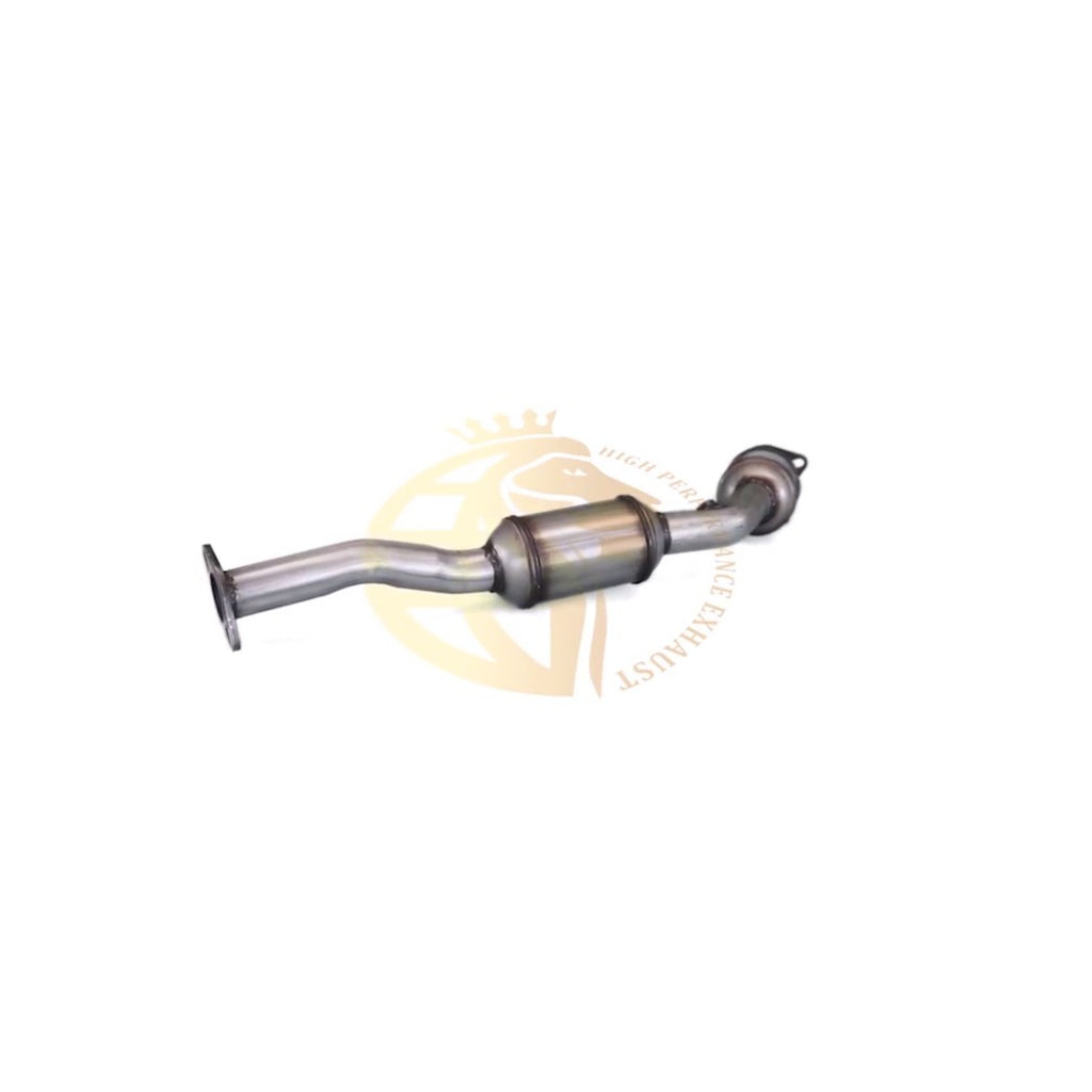 Compatible with lincoln town car 2003-2009 RWD 4.6L V8 stainless steel emissions control component