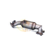 Emissions Control Component compatible with honda civic 2006-2011 FWD 1.8L | Direct Fit & Durable