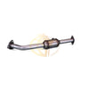 Compatible with toyota tundra 2000-2002 RWD/4WD 4.7L V8 stainless steel