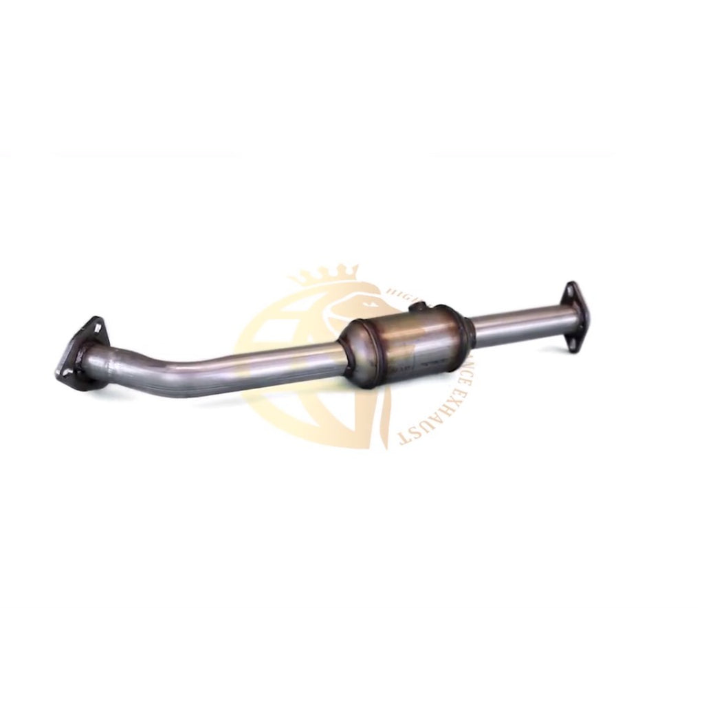 Compatible with toyota tundra 2000-2002 RWD/4WD 4.7L V8 stainless steel