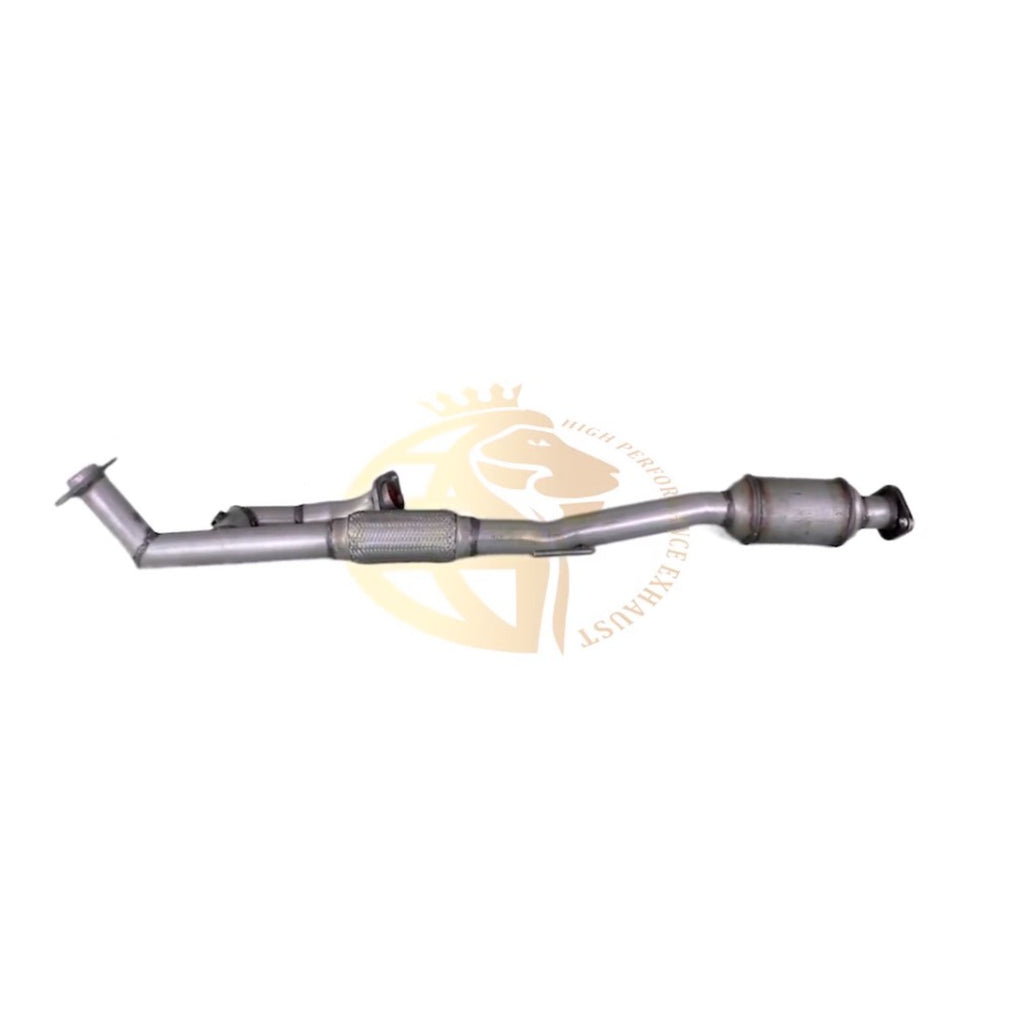 Compatible with lexus es300 2002-2003 FWD 3.0L V6 stainless steel