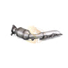 Compatible with suzuki xl-7 2004-2006 4WD/RWD 2.7L V6 stainless steel emissions control component