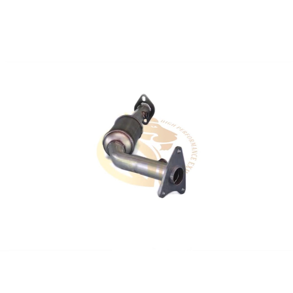 Compatible with toyota sequoia 2008-2012 4WD/RWD 5.7L V8 stainless steel emissions control component