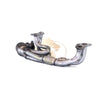 Compatible with saab 9-2x 2006 AWD 2.5L stainless steel emissions control component