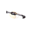 Compatible with toyota tundra 2003-2004 RWD/4WD 4.7L V8 stainless steel