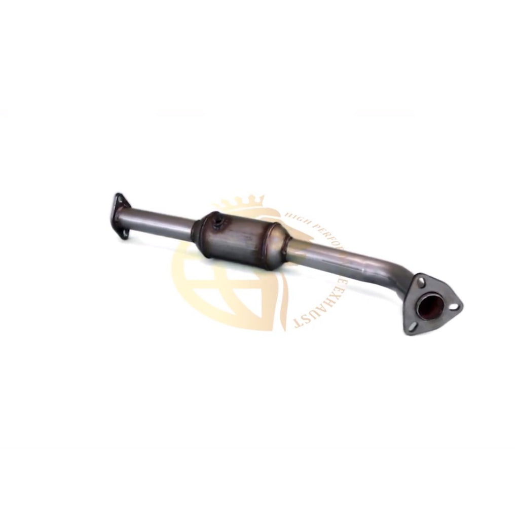 Compatible with toyota tundra 2003-2004 RWD/4WD 4.7L V8 stainless steel
