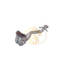 Compatible with mitsubishi outlander 2003-2006 FWD 2.4L stainless steel emissions control component