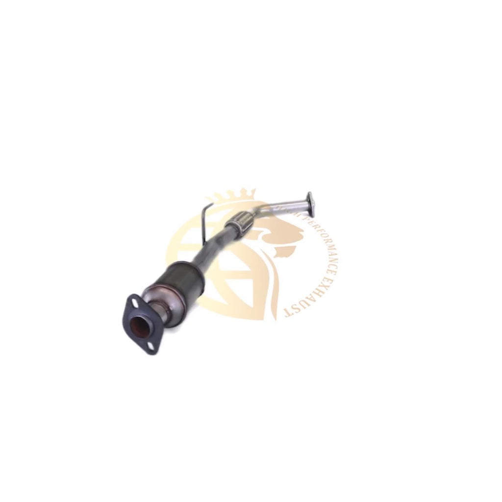 Compatible with toyota solara 1999-2001 2.2L fwd stainless steel emissions control component