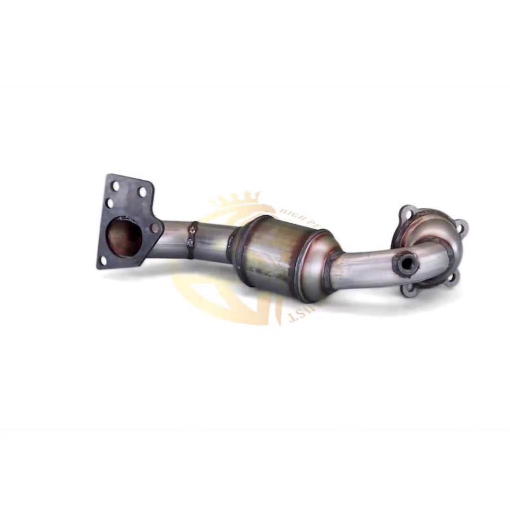 Compatible with saab 9-5 2011 2.0L FWD stainless steel emissions control component