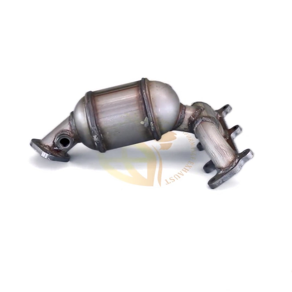 compatible with kia optima 2006-2008 FWD 2.7L V6 stainless steel