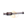 Compatible with toyota tacoma 2000-2004 4WD/RWD 2.7L stainless steel emissions control component
