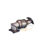 Radiator Side Emissions Control Component compatible with honda ridgeline 2009-2014 AWD 3.5L | Direct Fit & Durable