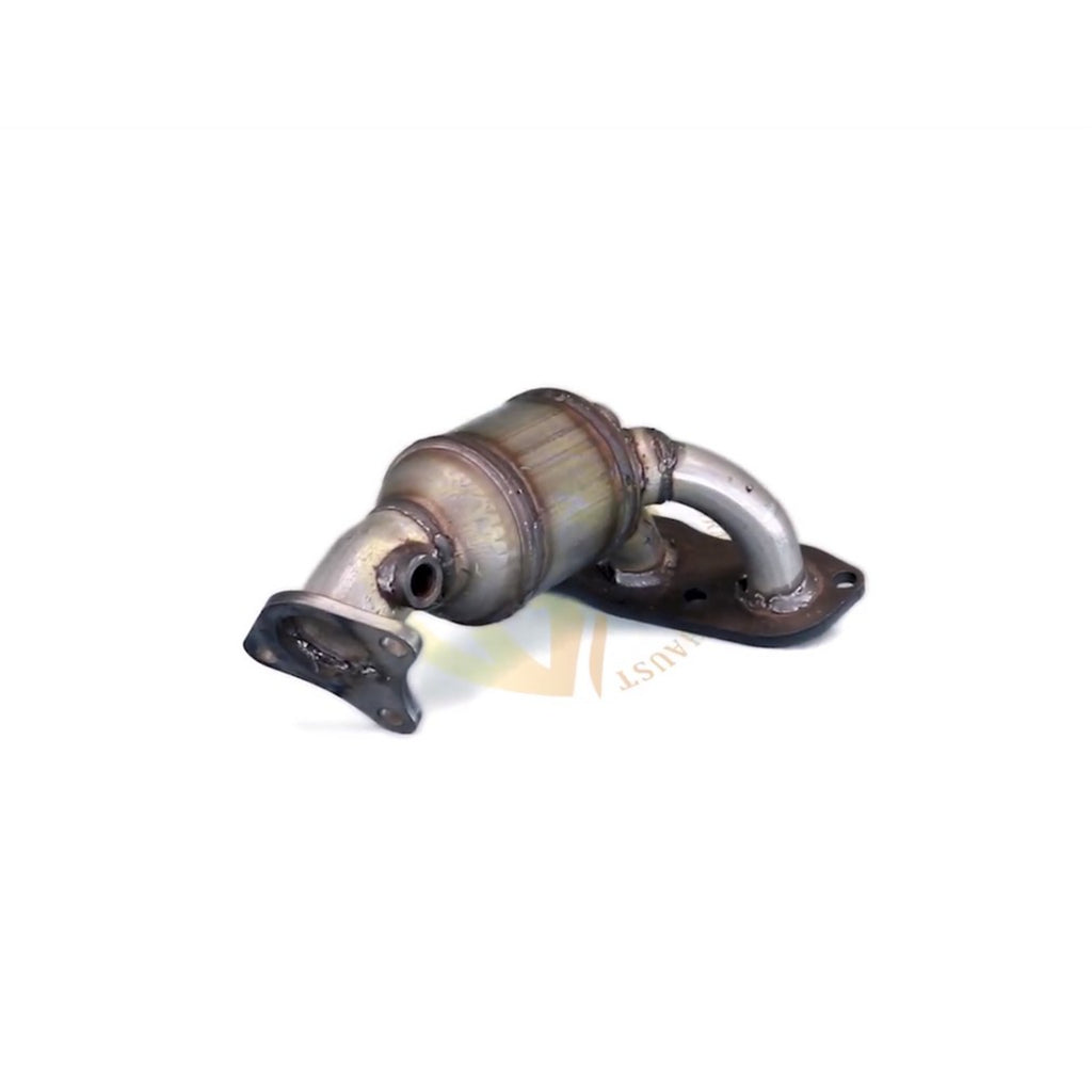 Compatible with nissan nv3500 2012-2017 RWD 5.6L V8 stainless steel
