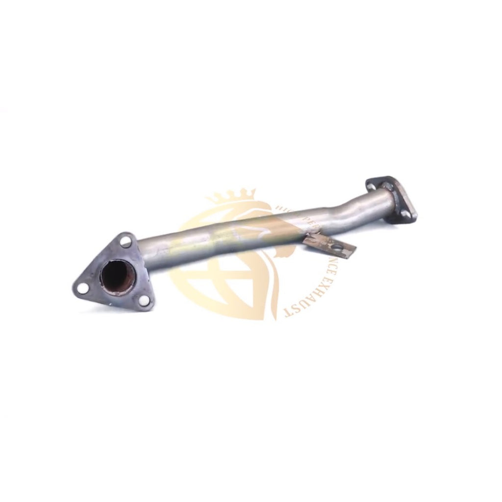 Compatible with honda civic 1996-2000 FWD 1.6L stainless steel emissions control component