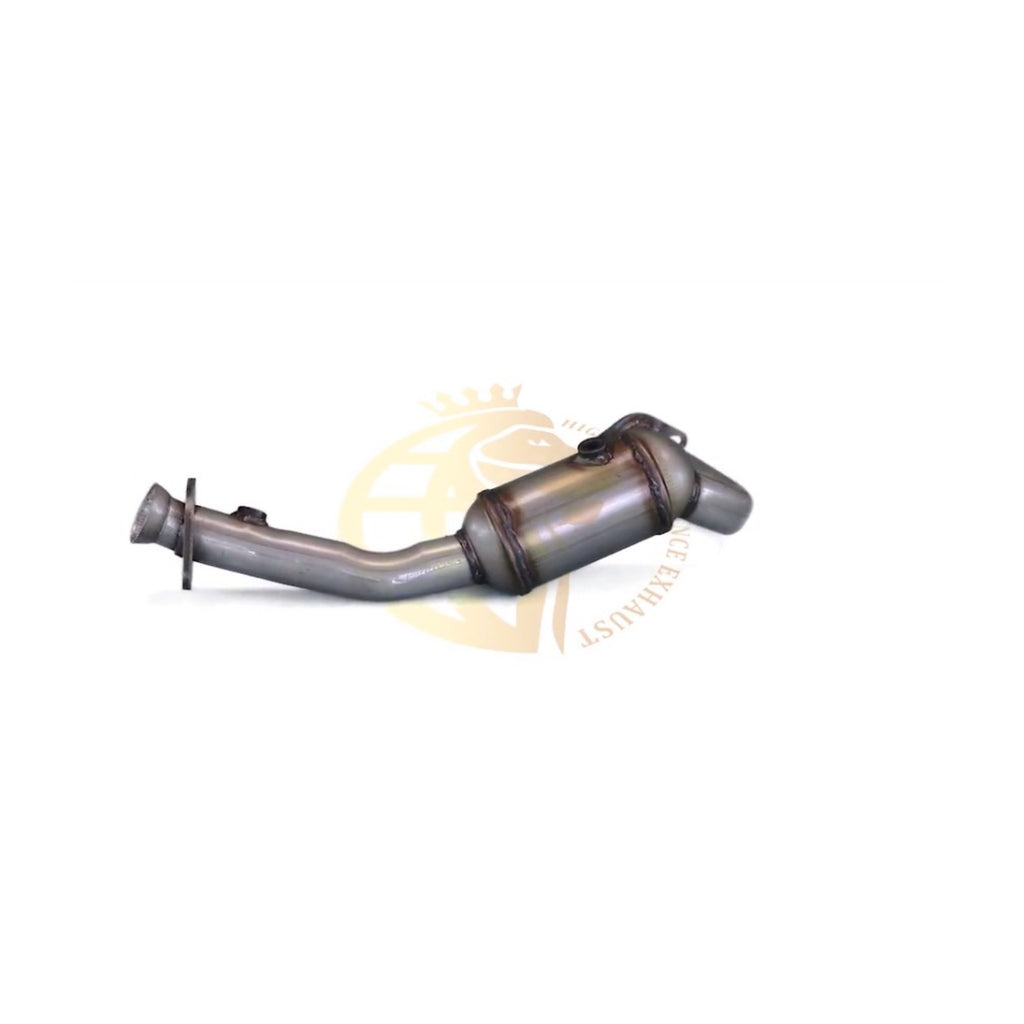 Compatible with mazda b4000 2007-2010 RWD/4WD 4.0L V6 stainless steel emissions control component