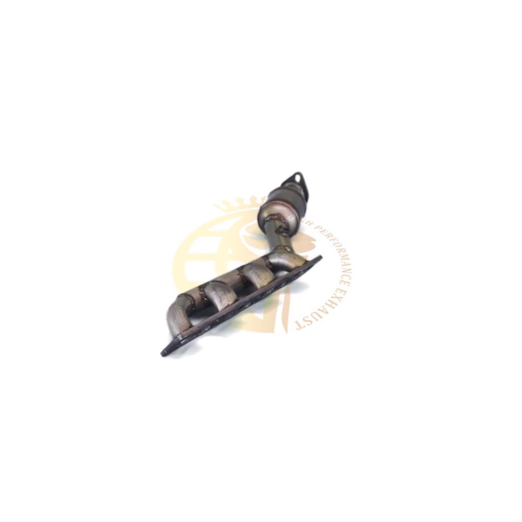 Compatible with saturn vue 2004-2007 FWD/AWD 3.5L V6 stainless steel