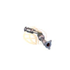Compatible with pontiac g5 2009 2.2L fwd stainless steel emissions control component
