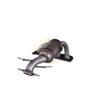 Compatible with scion tc 2007-2010 2.4L fwd stainless steel emissions control component