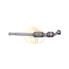 Compatible with volvo s70 1999 FWD 2.4L stainless steel emissions control component