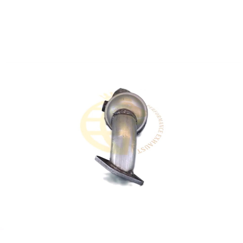Integrated Emissions Component compatible with kia rio 2012-2019 1.6L | Direct Fit