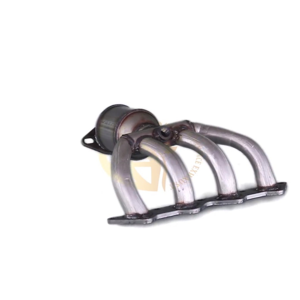 Compatible with mitsubishi eclipse 2001-2005 2.4L fwd stainless steel emissions control component