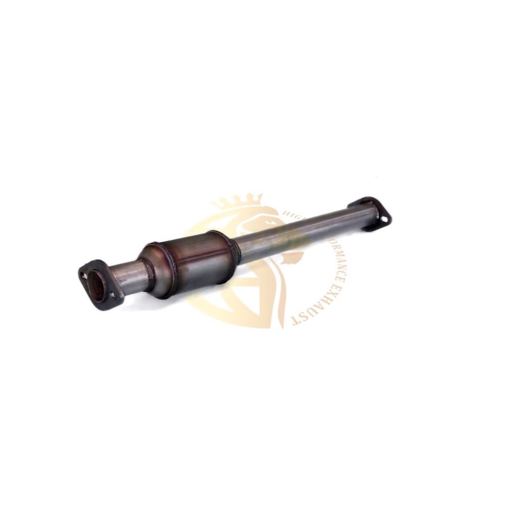 compatible with toyota 4runner 2001-2002 4WD/RWD 3.4L V6 stainless steel emissions control component