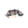Compatible with toyota camry 2002-2006 FWD 3.0L V6 stainless steel