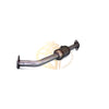 Compatible with toyota tundra 2000-2002 RWD/4WD 4.7L V8 stainless steel
