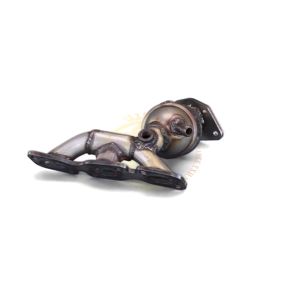 Compatible with mazda mpv 2002-2006 FWD 3.0L V6 stainless steel emissions control component